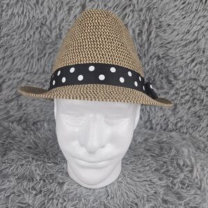 Disney Parks Nightmare‎ Before Christmas Jack Skellington 100% Paper Fedora Hat